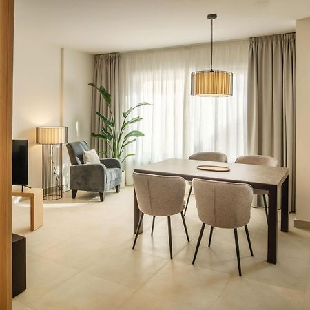 ארסיפה Panasco Suites מראה חיצוני תמונה