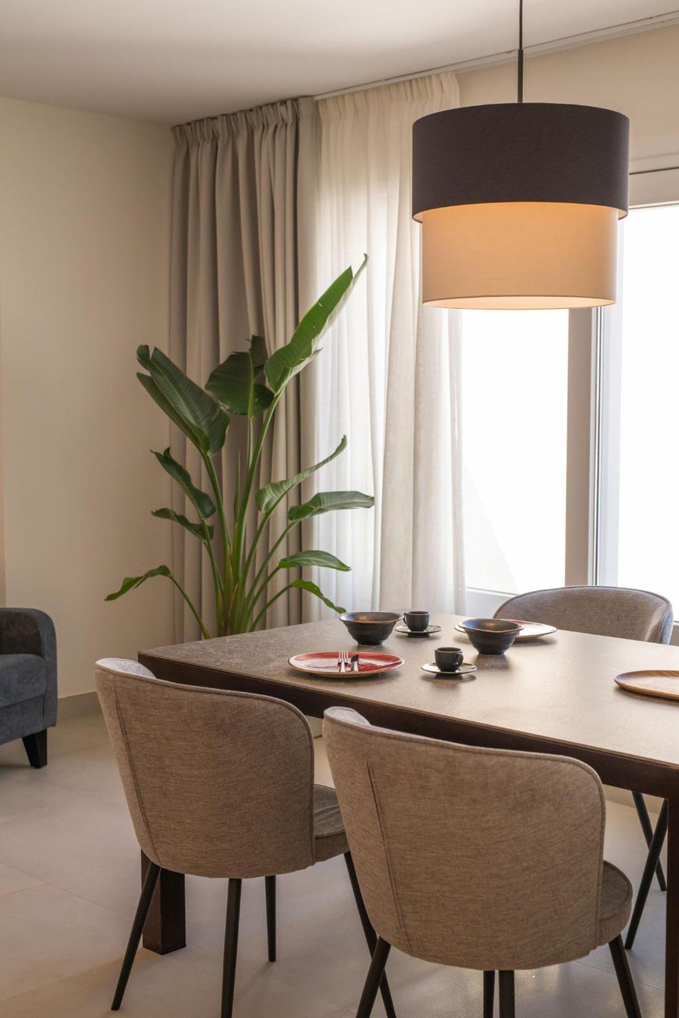 ארסיפה Panasco Suites מראה חיצוני תמונה