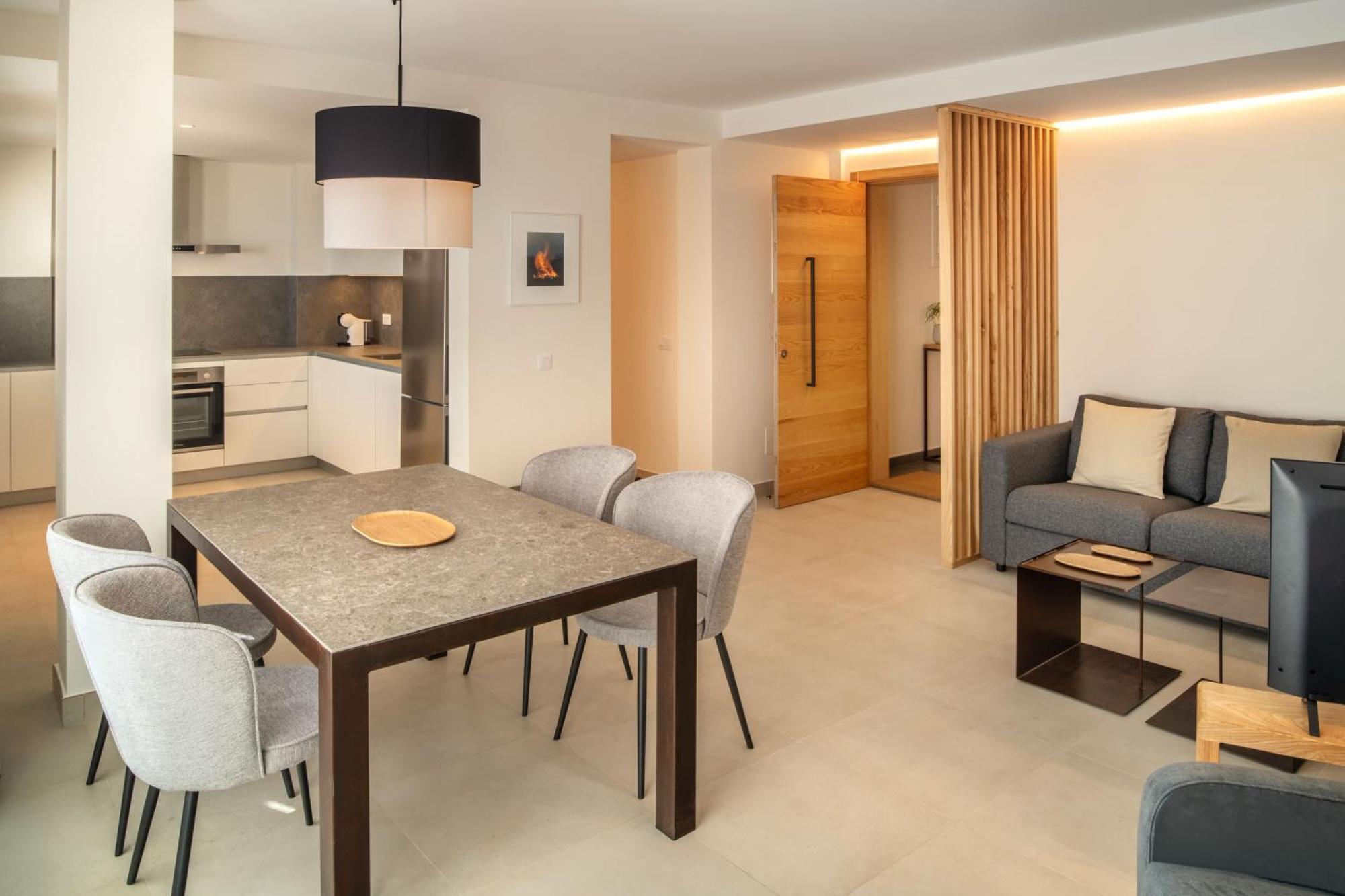 ארסיפה Panasco Suites מראה חיצוני תמונה