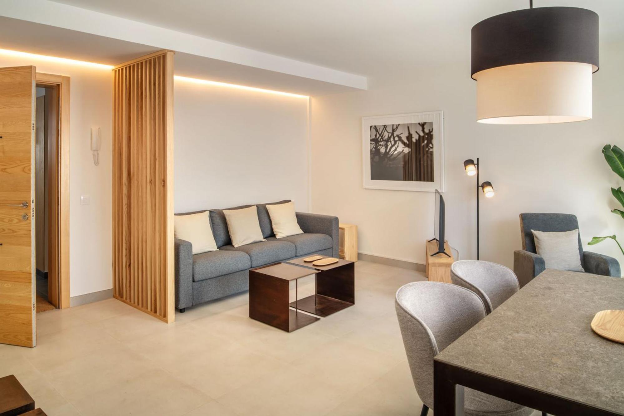 ארסיפה Panasco Suites מראה חיצוני תמונה