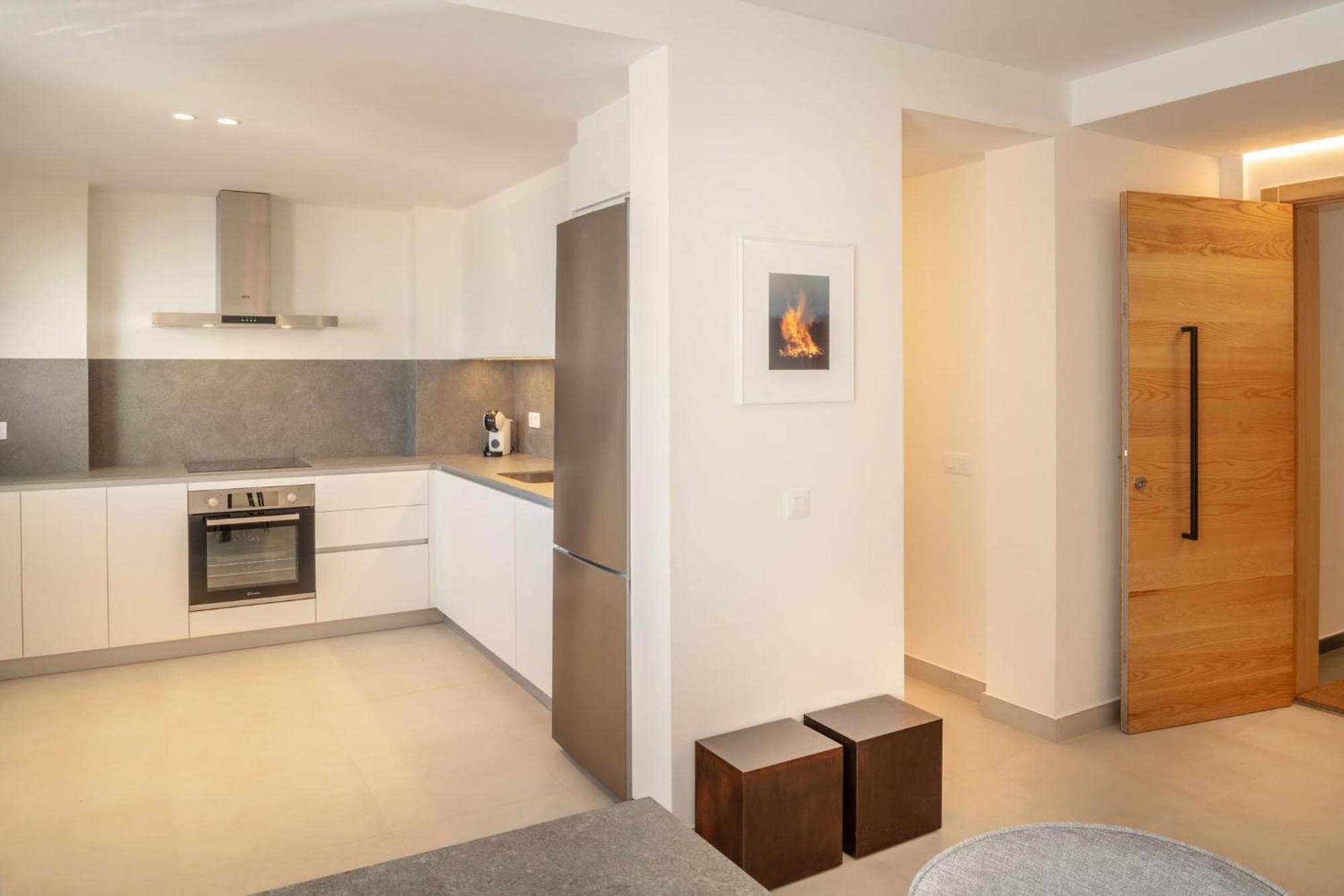 ארסיפה Panasco Suites מראה חיצוני תמונה