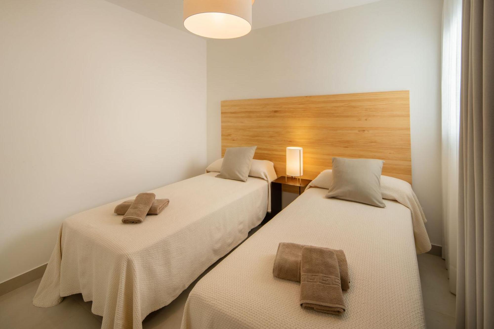 ארסיפה Panasco Suites מראה חיצוני תמונה