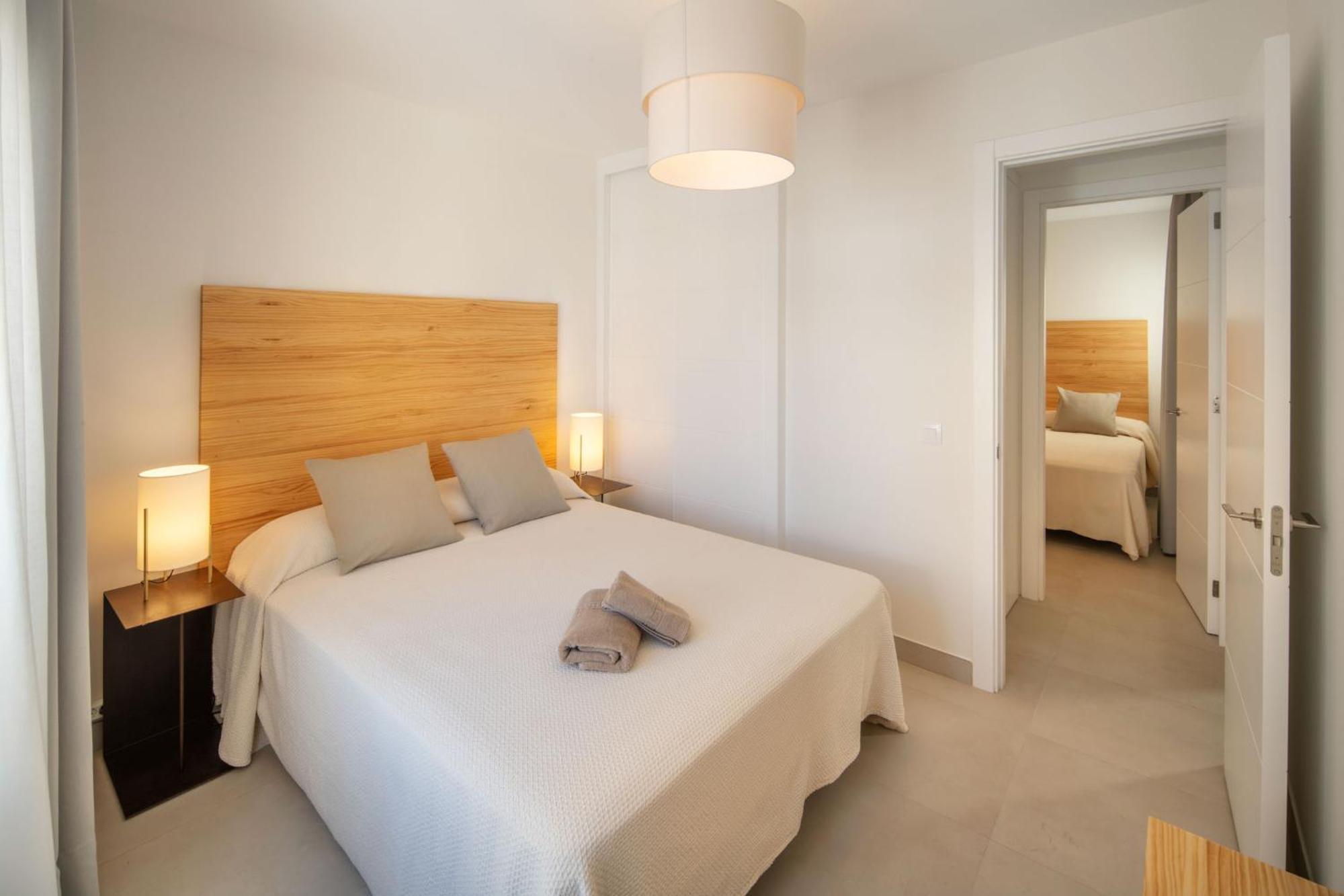 ארסיפה Panasco Suites מראה חיצוני תמונה