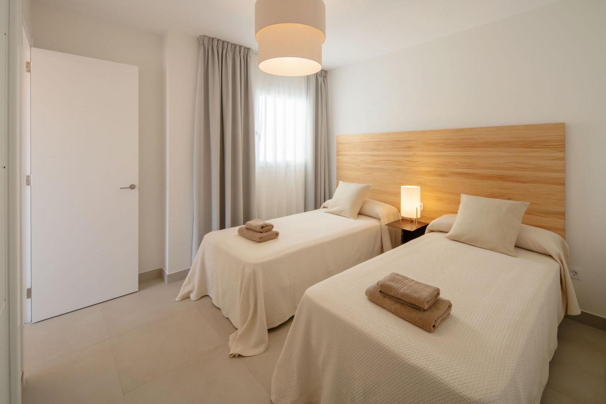 ארסיפה Panasco Suites מראה חיצוני תמונה