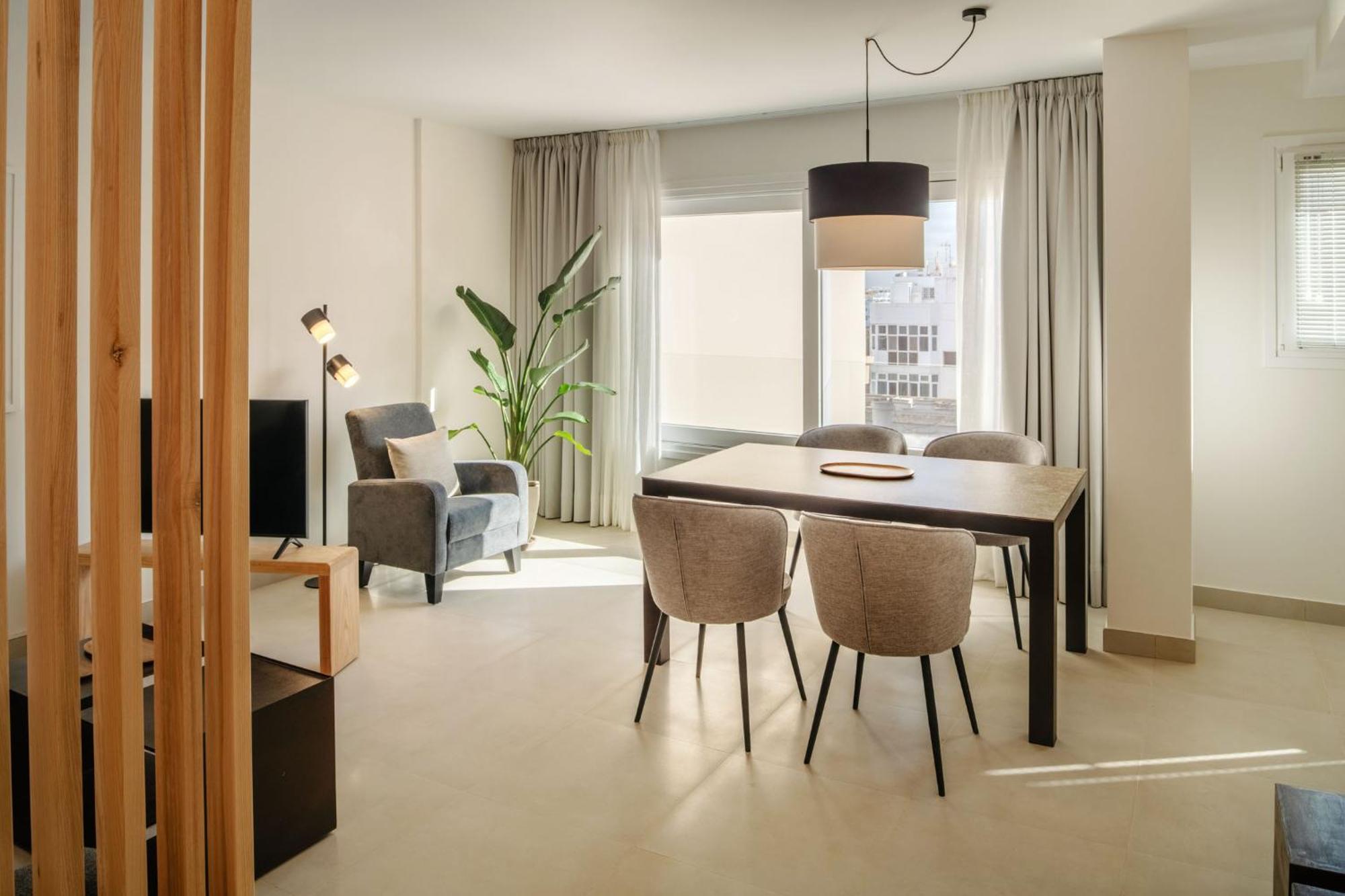 ארסיפה Panasco Suites מראה חיצוני תמונה