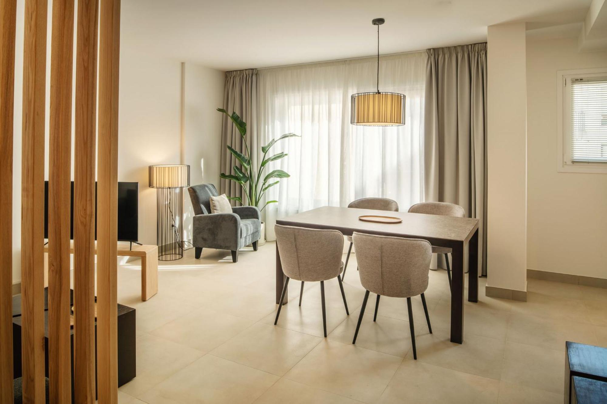 ארסיפה Panasco Suites מראה חיצוני תמונה