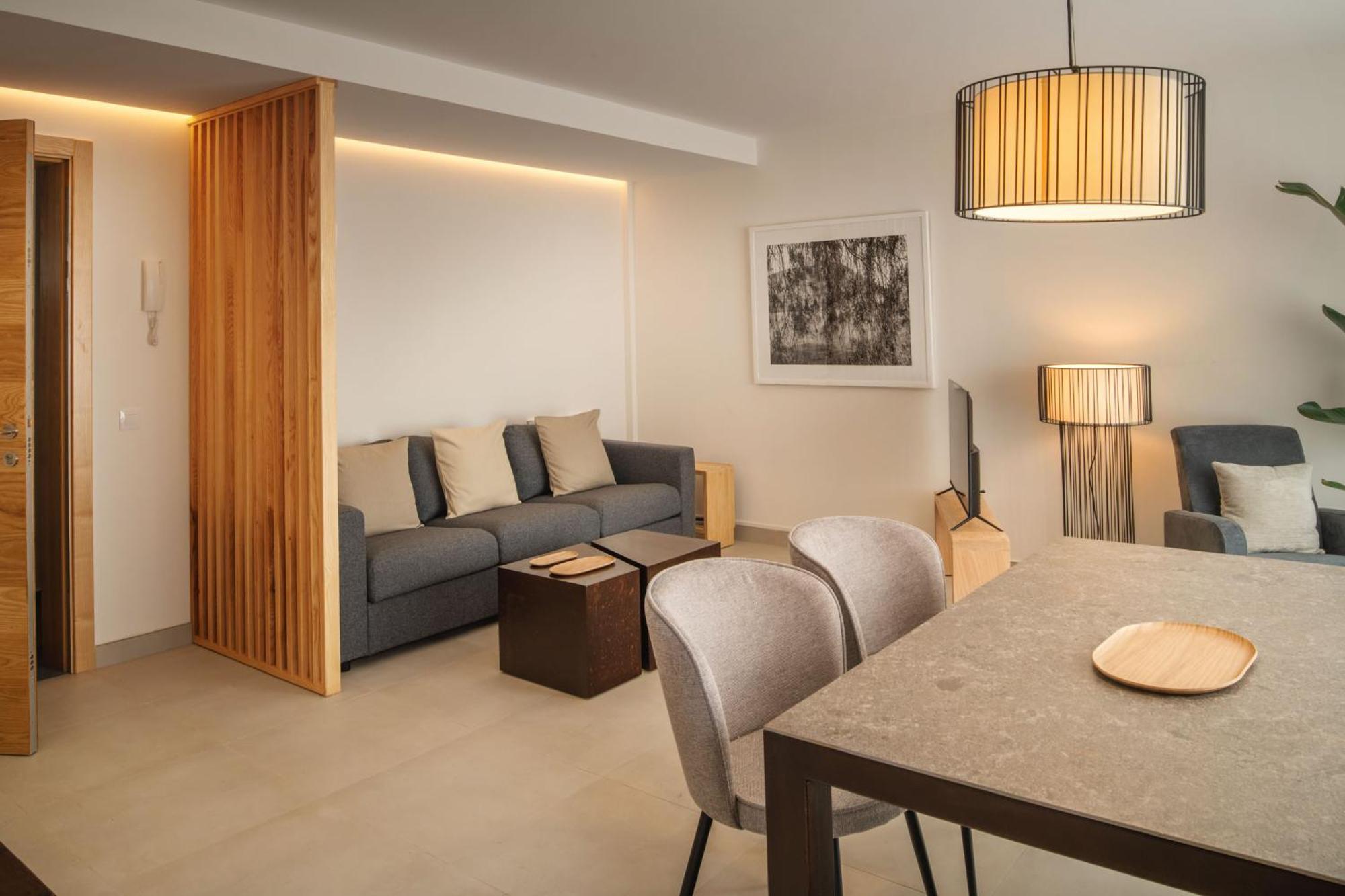 ארסיפה Panasco Suites מראה חיצוני תמונה