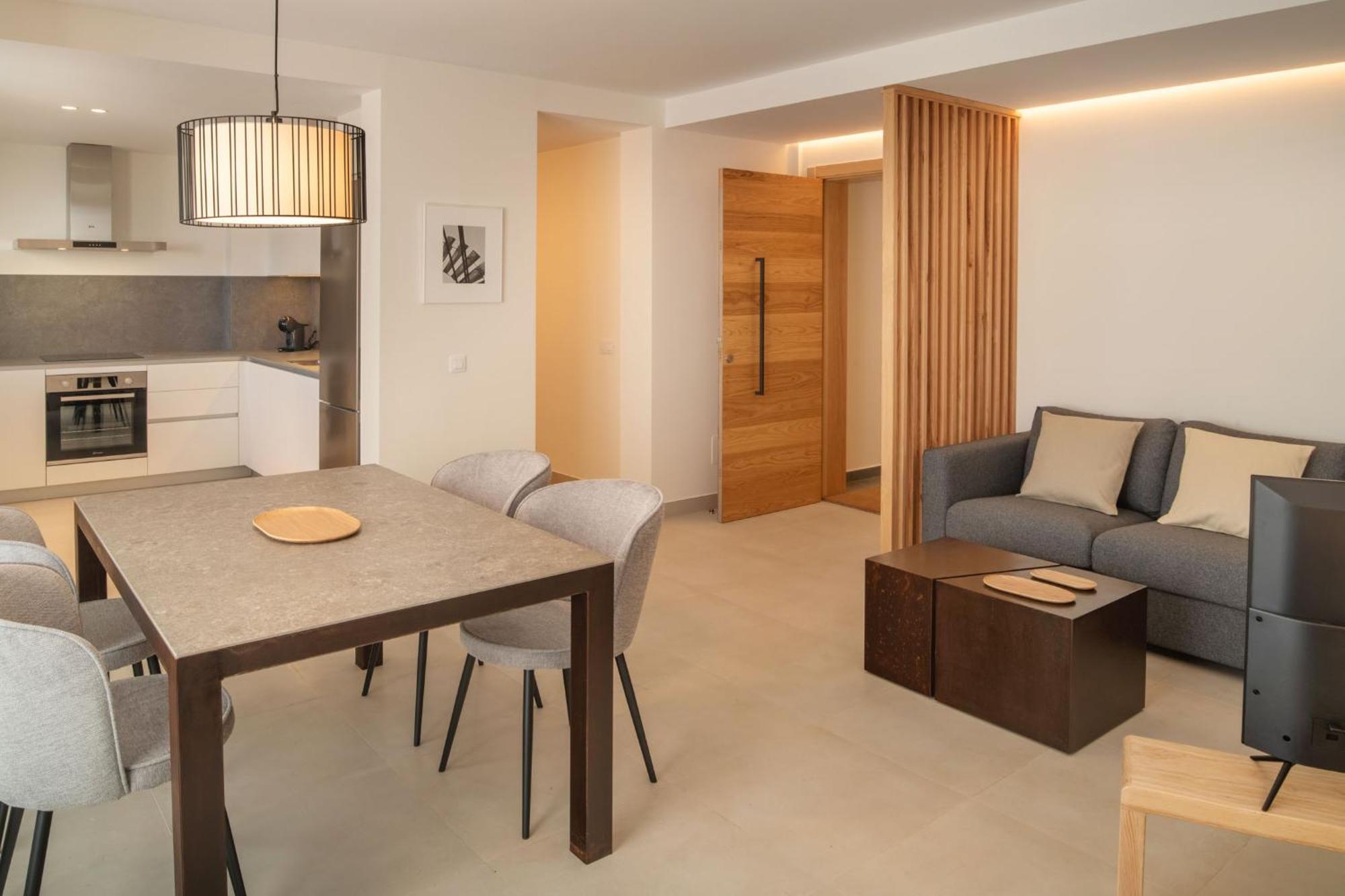 ארסיפה Panasco Suites מראה חיצוני תמונה
