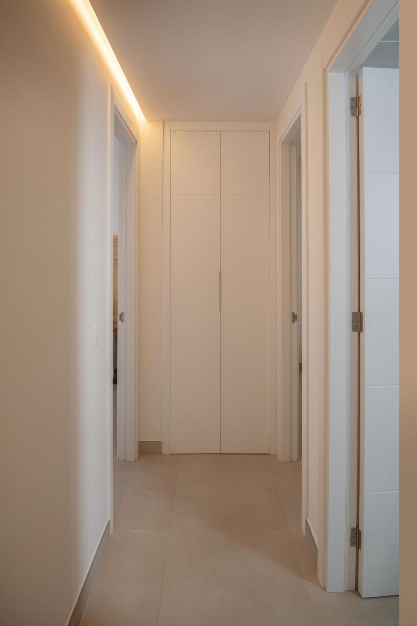 ארסיפה Panasco Suites מראה חיצוני תמונה