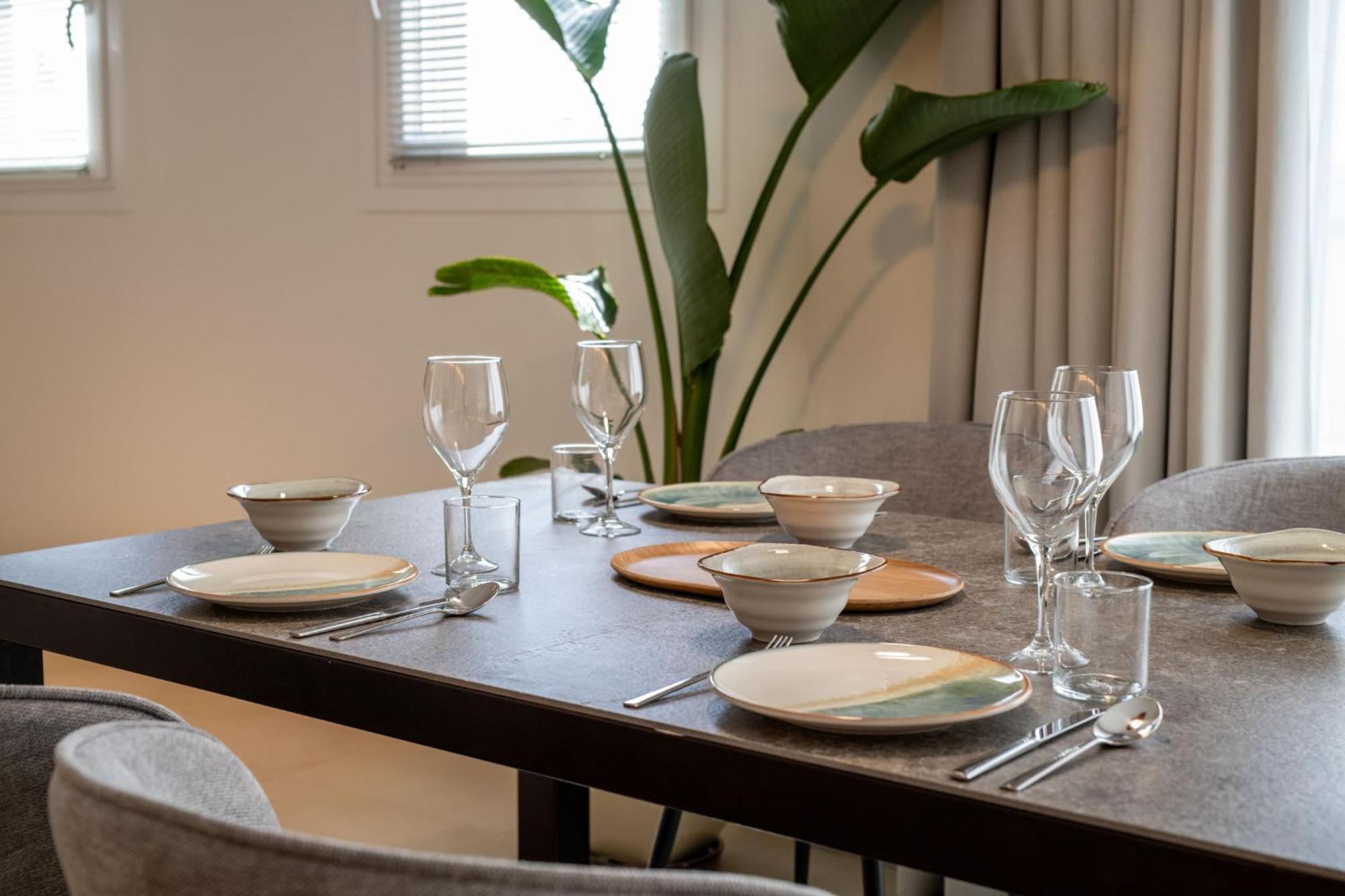 ארסיפה Panasco Suites מראה חיצוני תמונה