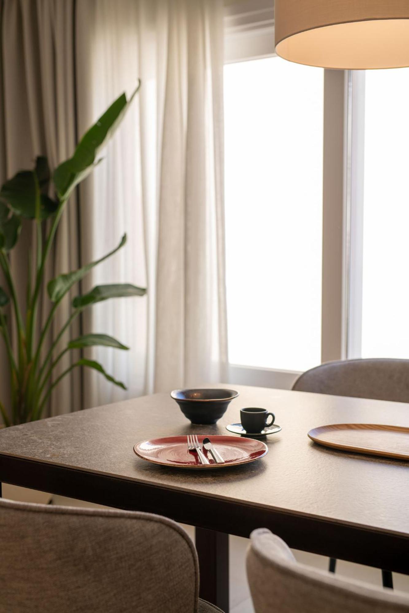 ארסיפה Panasco Suites מראה חיצוני תמונה