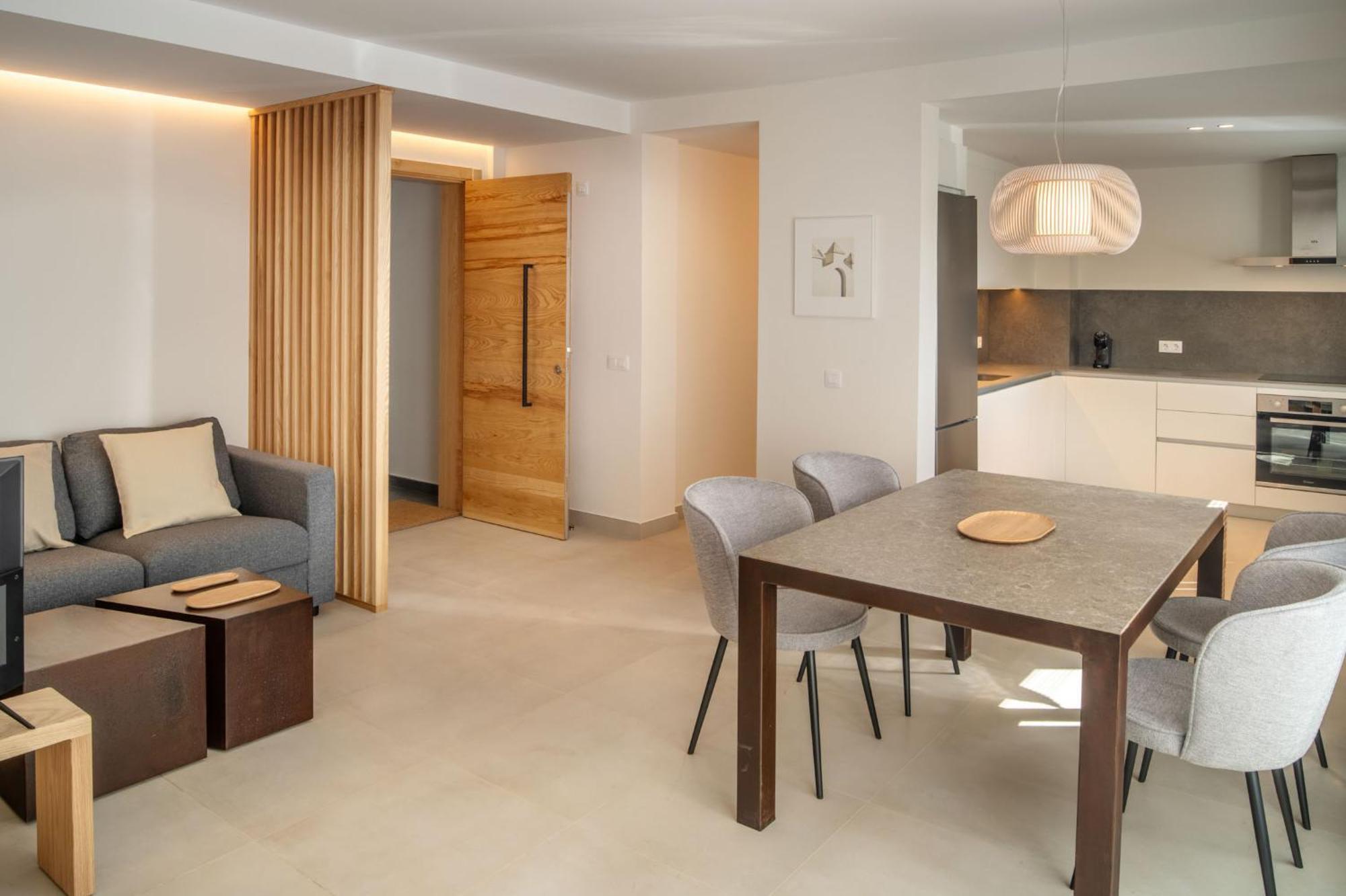 ארסיפה Panasco Suites מראה חיצוני תמונה