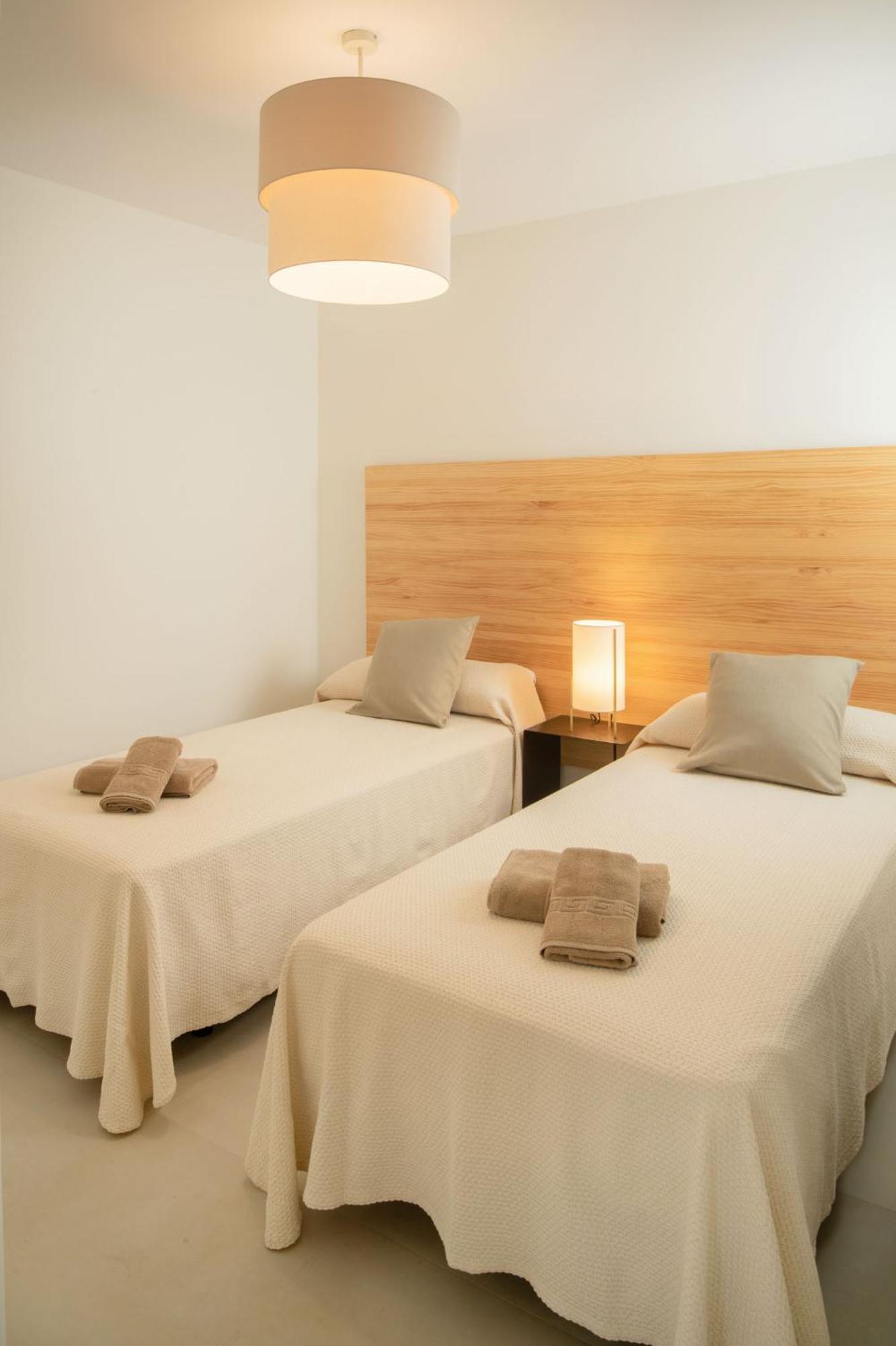 ארסיפה Panasco Suites מראה חיצוני תמונה