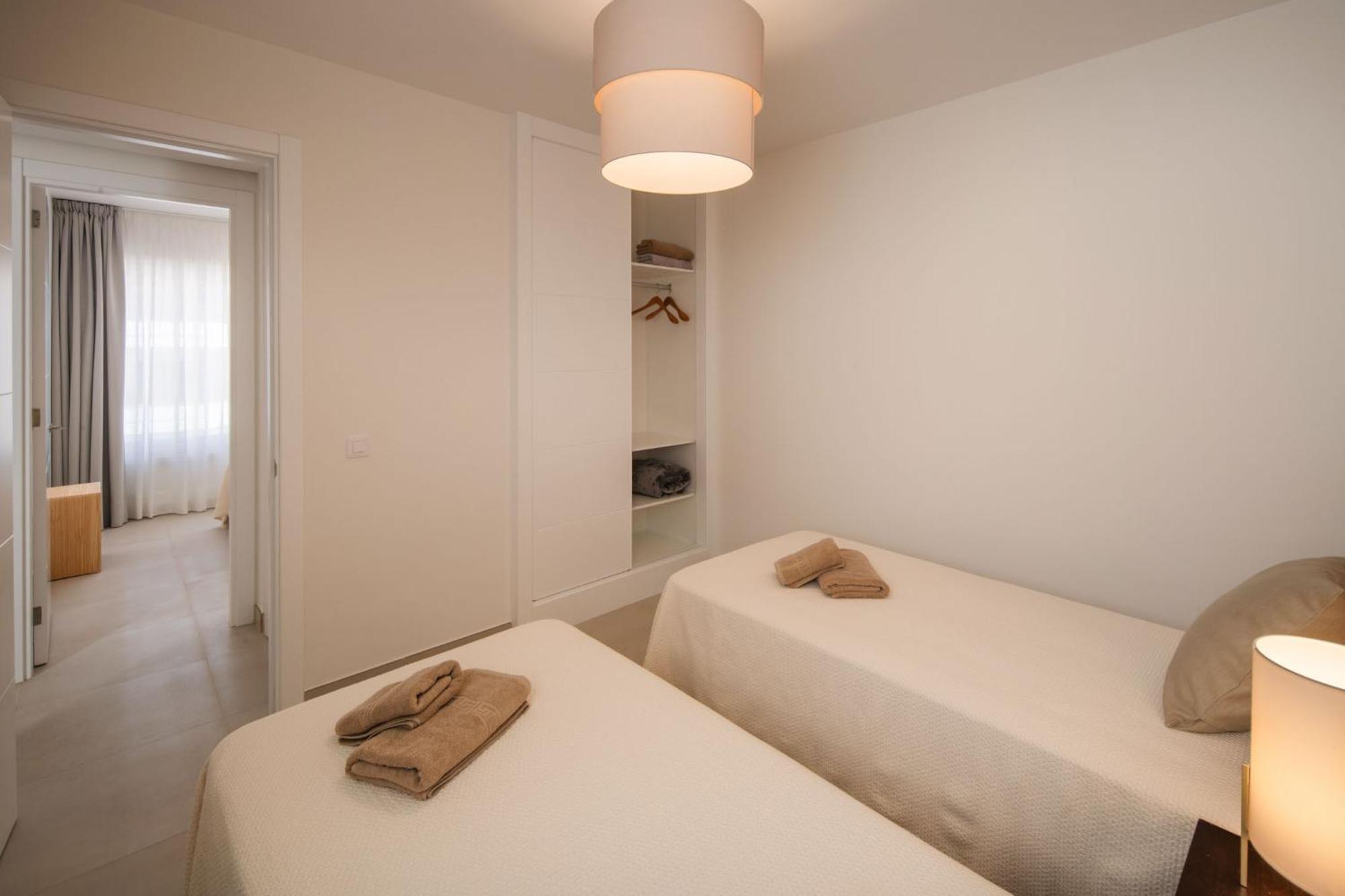 ארסיפה Panasco Suites מראה חיצוני תמונה