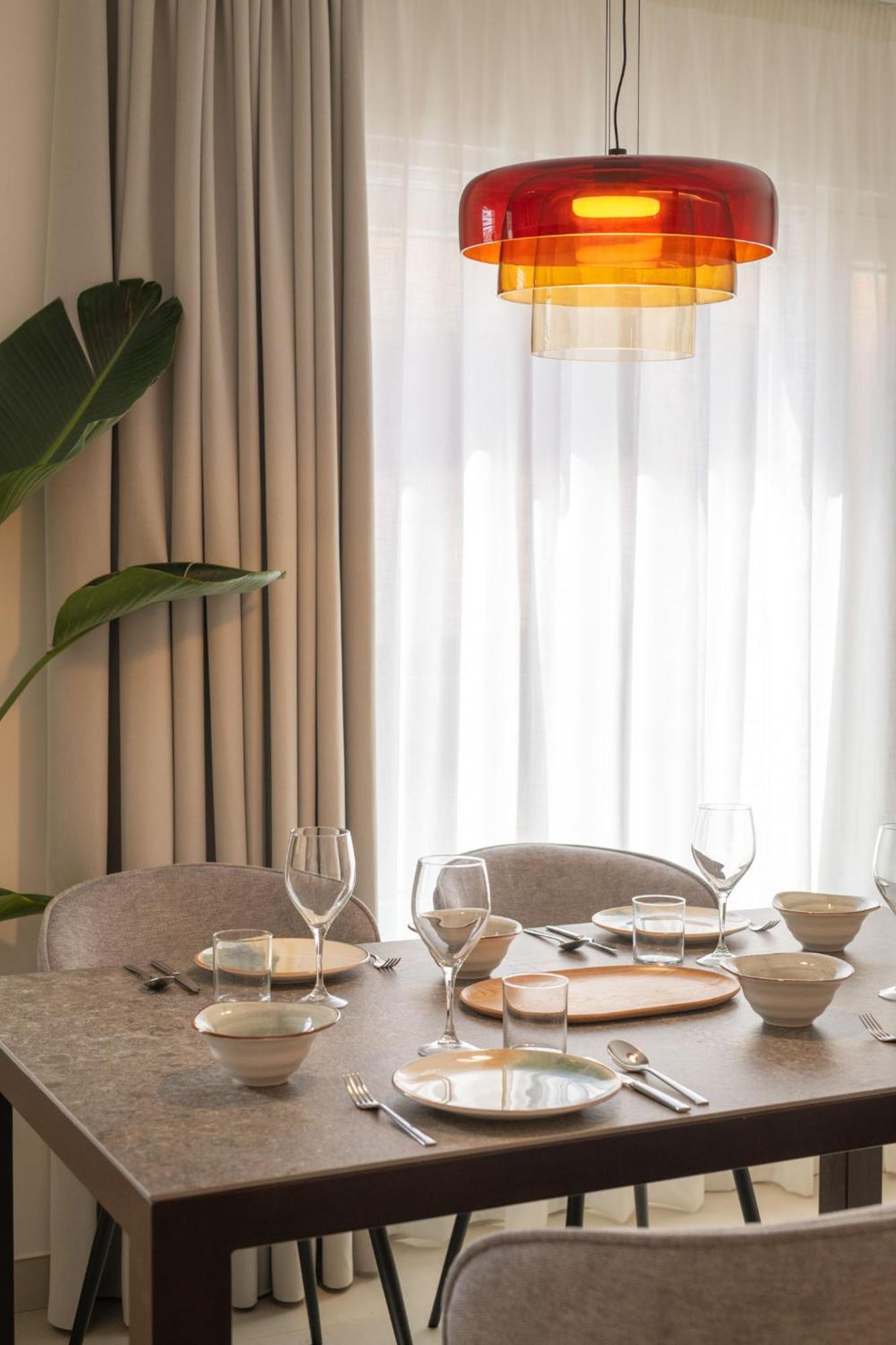 ארסיפה Panasco Suites מראה חיצוני תמונה