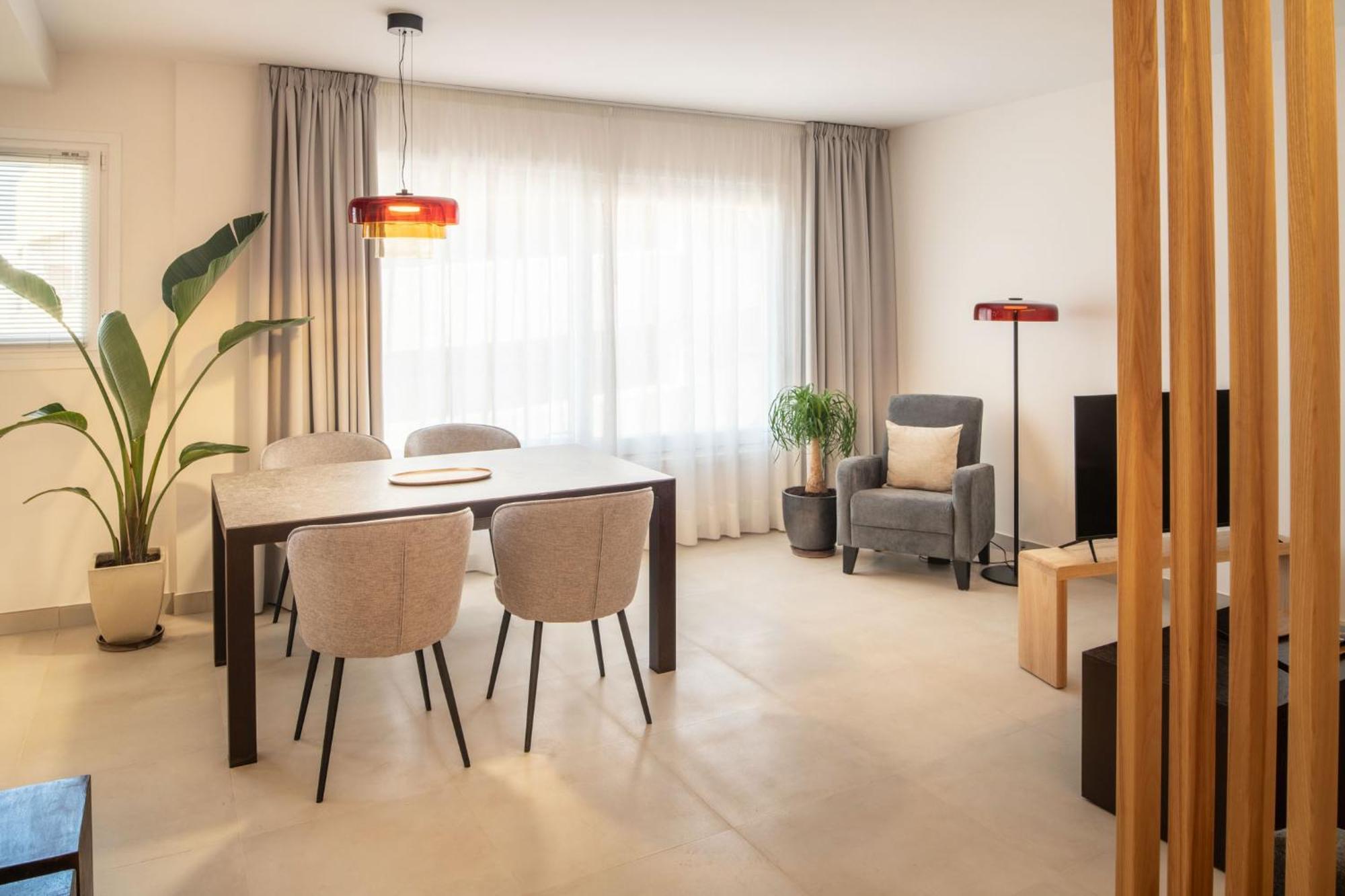 ארסיפה Panasco Suites מראה חיצוני תמונה
