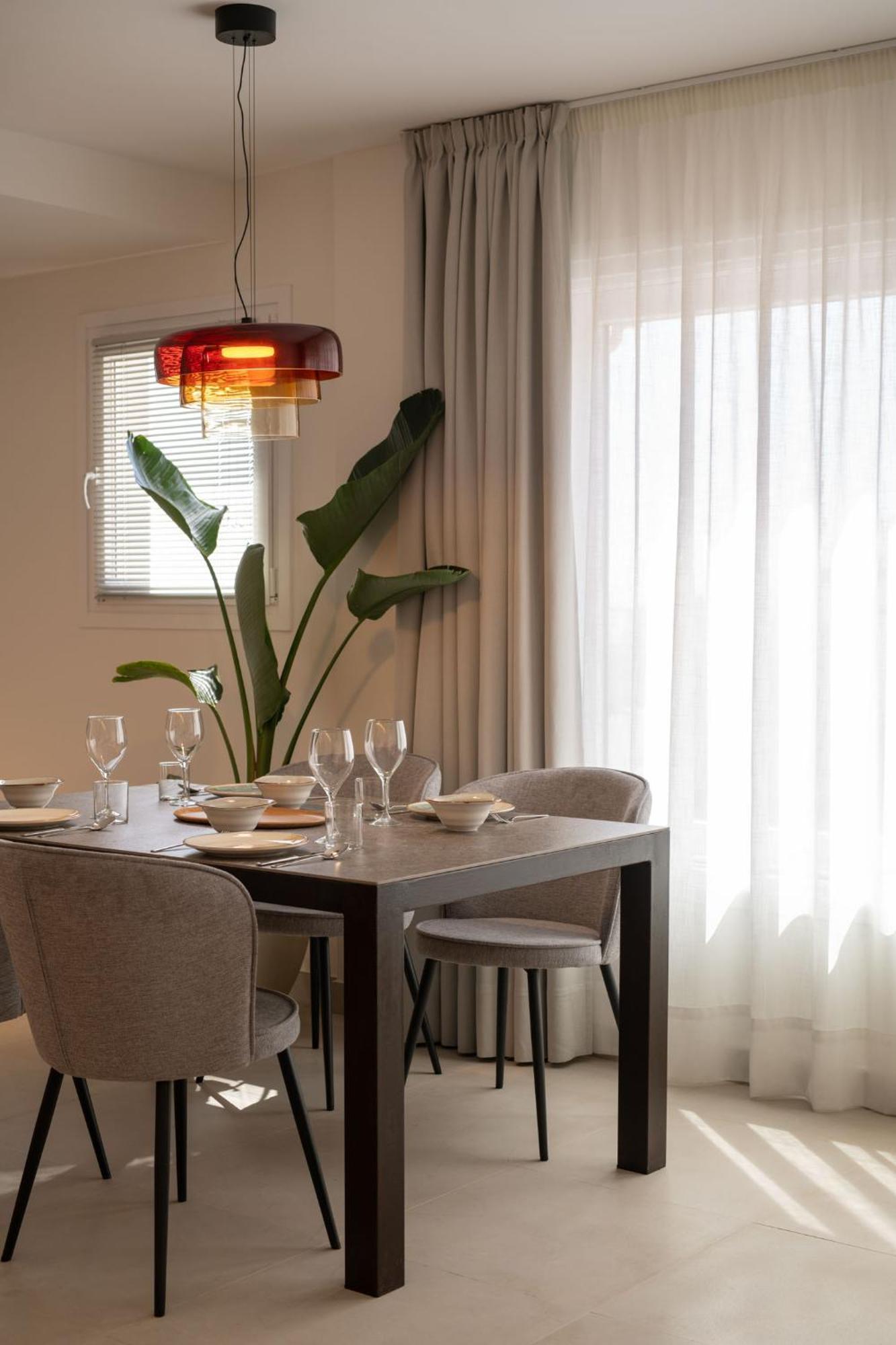 ארסיפה Panasco Suites מראה חיצוני תמונה